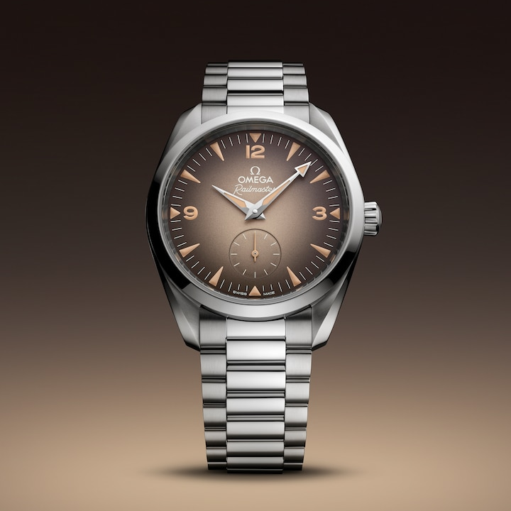 OMEGA Seamaster Railmaster 38mm
