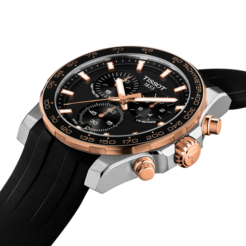 Tissot Supersport Chronograph Quartz