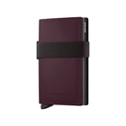 Secrid Bandwallet Matte Plum