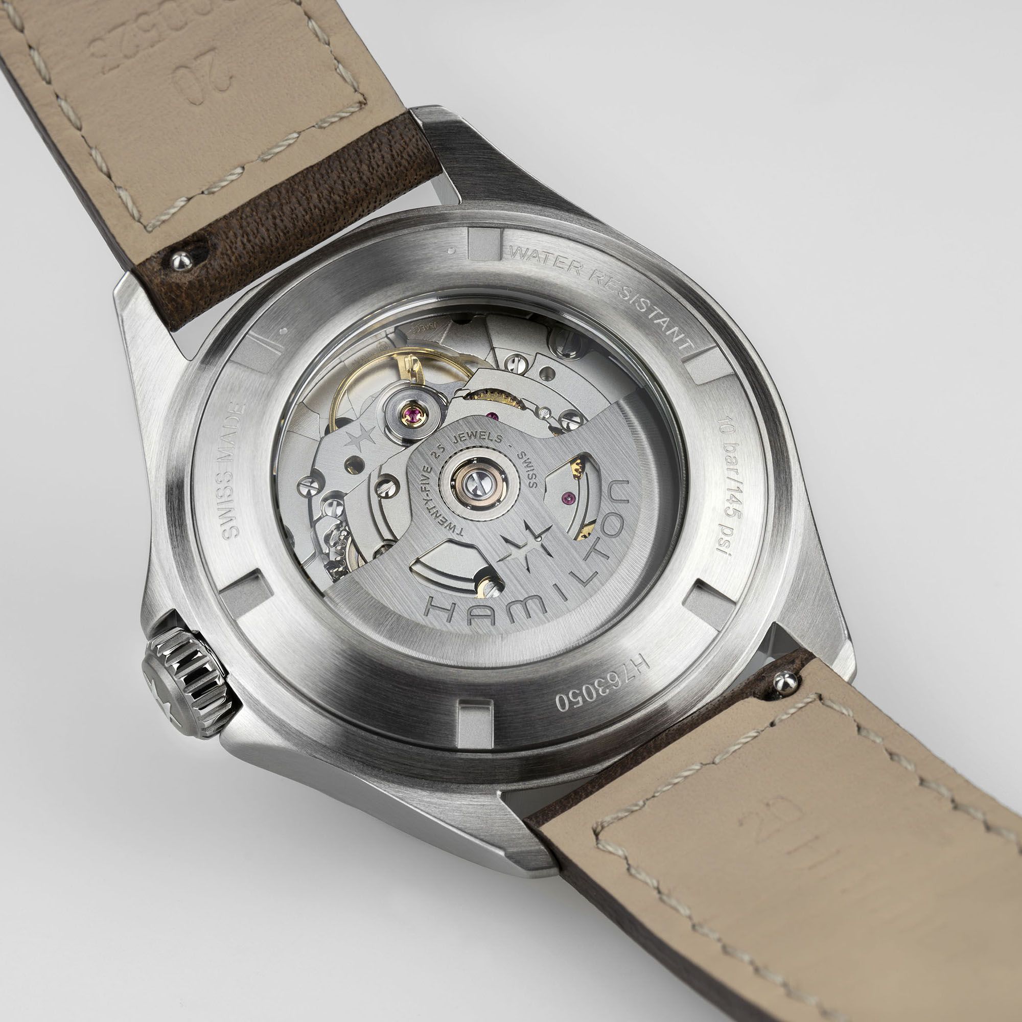 Hamilton Khaki Aviation Pilot 39mm