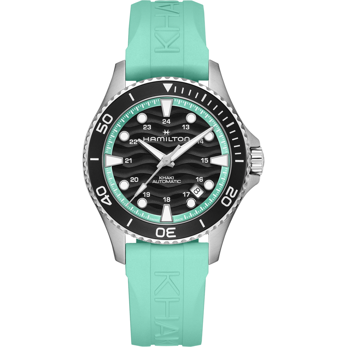 Hamilton Khaki Navy Scuba