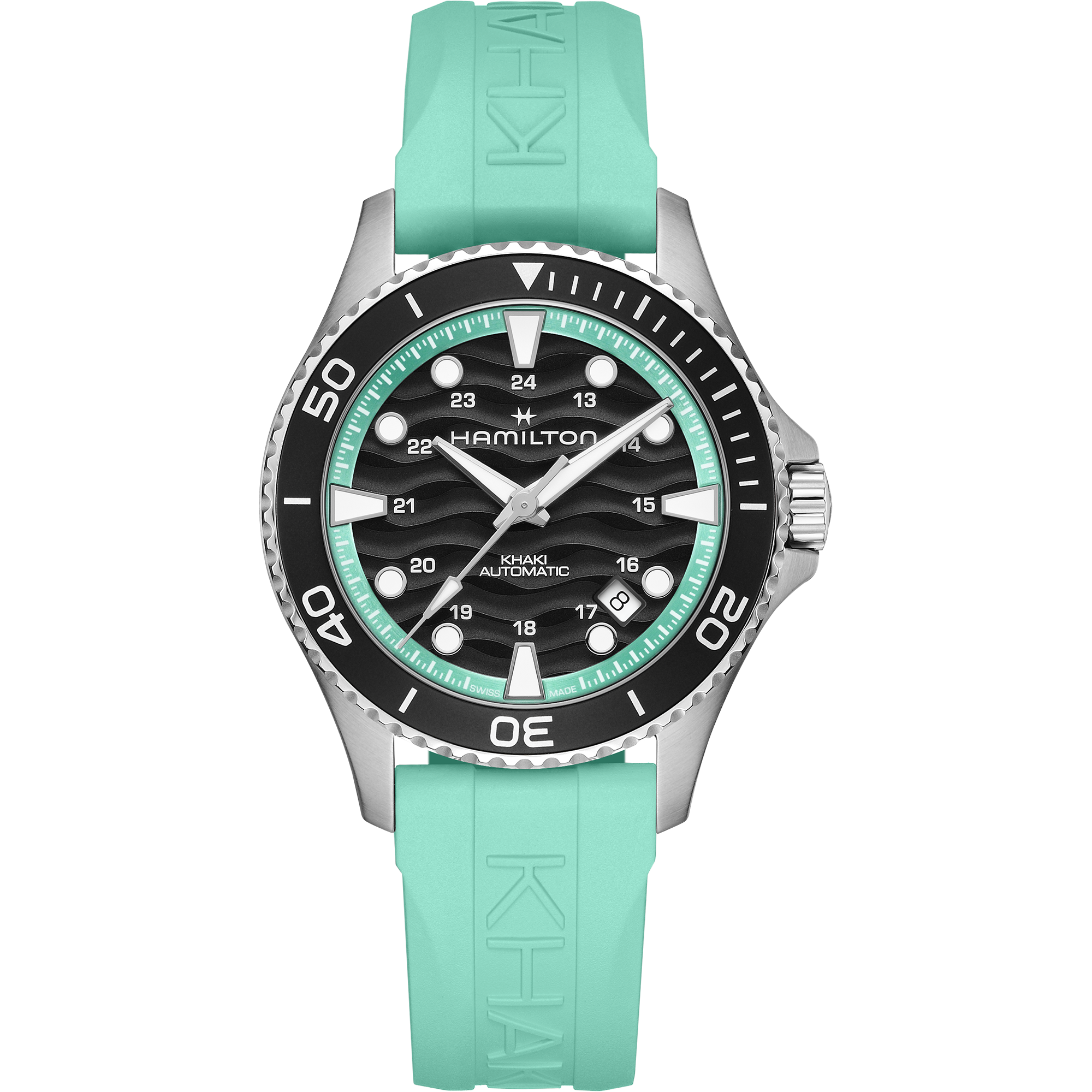 Hamilton Khaki Navy Scuba