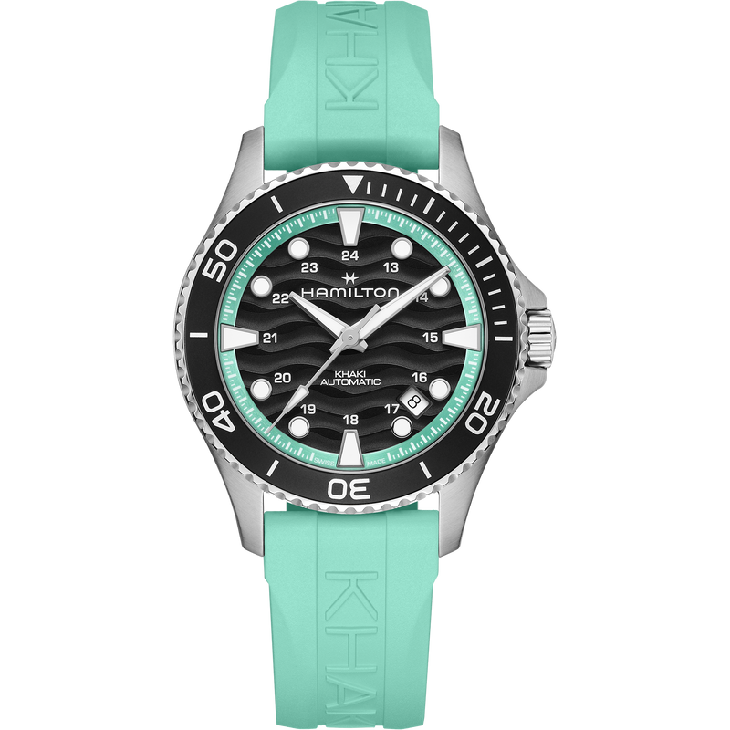 Hamilton Khaki Navy Scuba