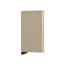 Secrid Cardprotector Powder Desert