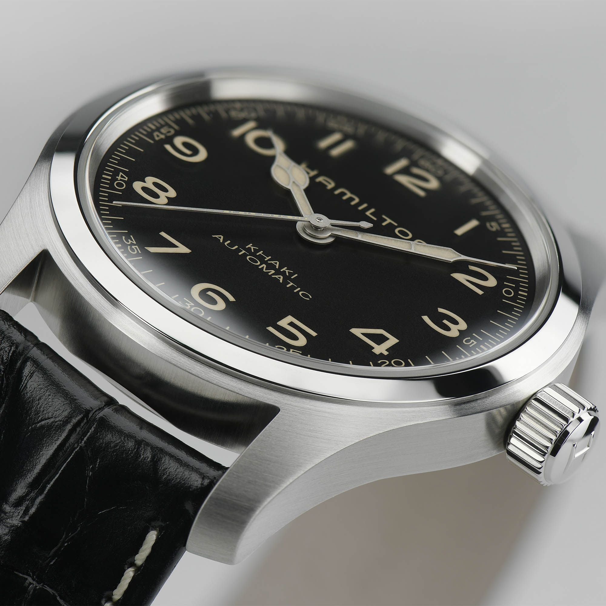 Hamilton Khaki Field Murph Bundle 42mm