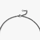 Messika Move Titanium Graphite LM Pendant Necklace