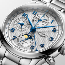 Longines Master Collection Chrono Moonphase 41mm