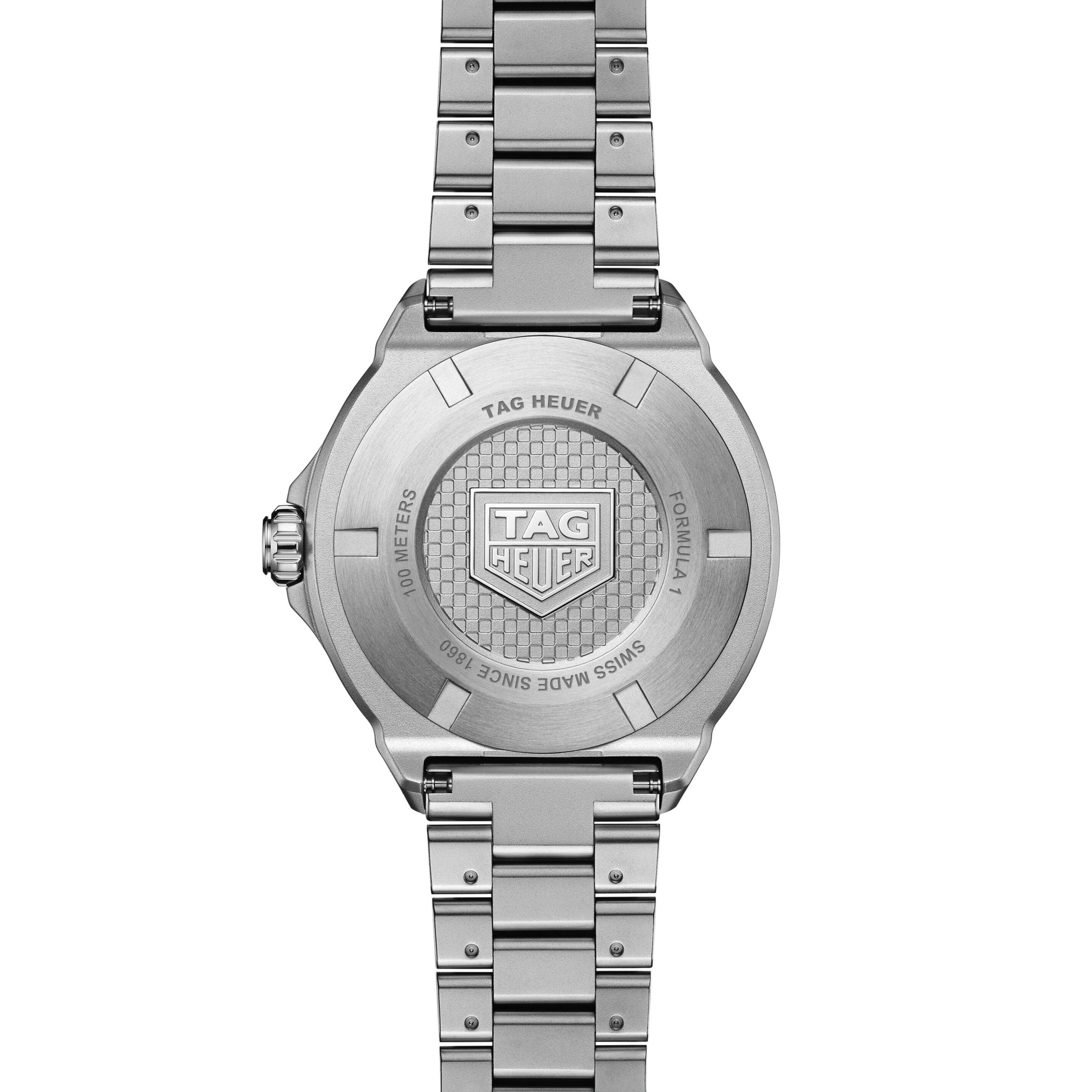 TAG Heuer Formula 1 Solargraph 38mm