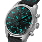 IWC Schaffhausen Pilot’s Watch Chronograph 41 Edition “Mercedes-AMG PETRONAS Formula One™ Team”