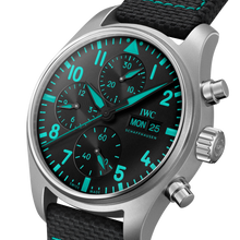 IWC Schaffhausen Pilot’s Watch Chronograph 41 Edition “Mercedes-AMG PETRONAS Formula One™ Team”