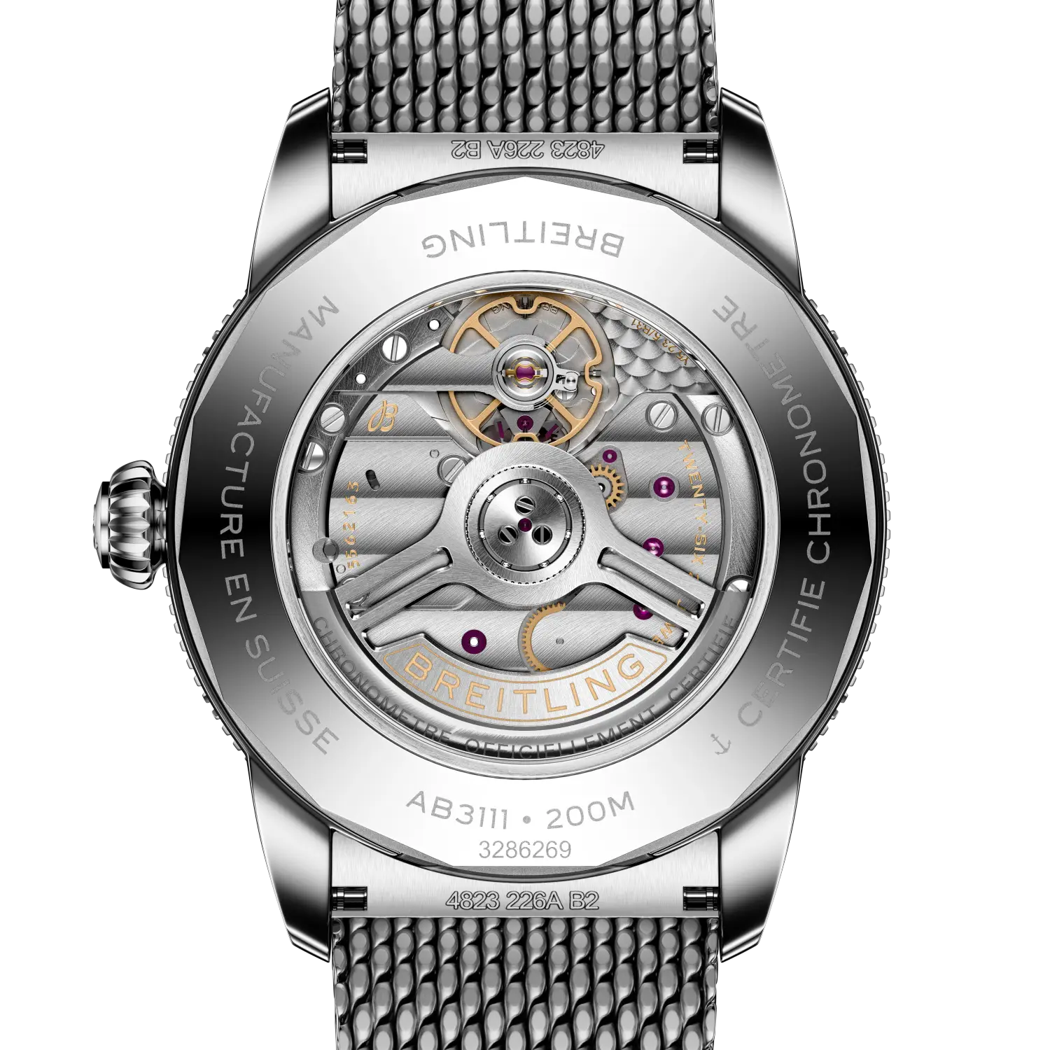 Breitling Superocean Heritage B31 Automatic 42