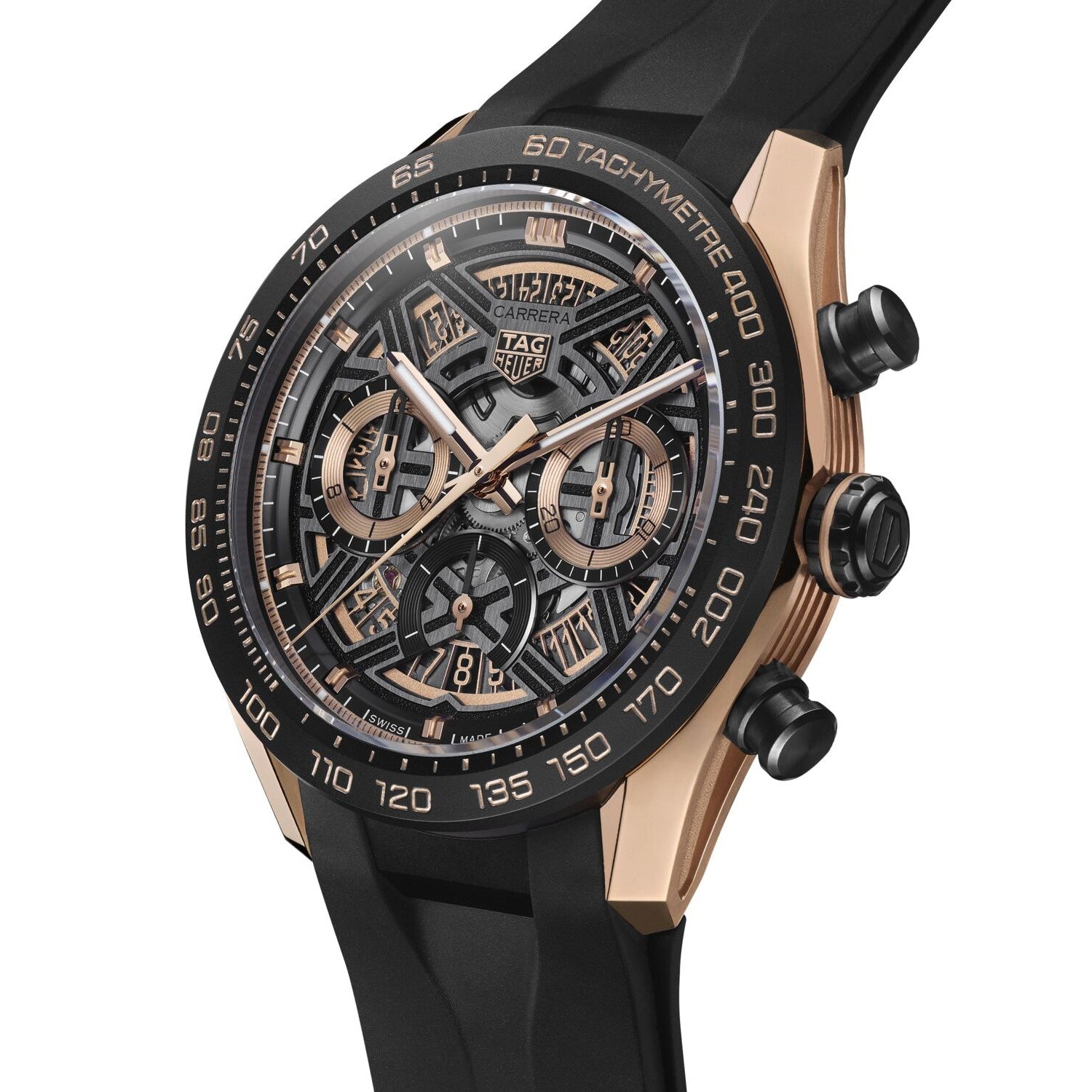 TAG Heuer Carrera Chronograph Extreme Sport 44mm