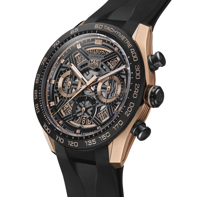 TAG Heuer Carrera Chronograph Extreme Sport 44mm