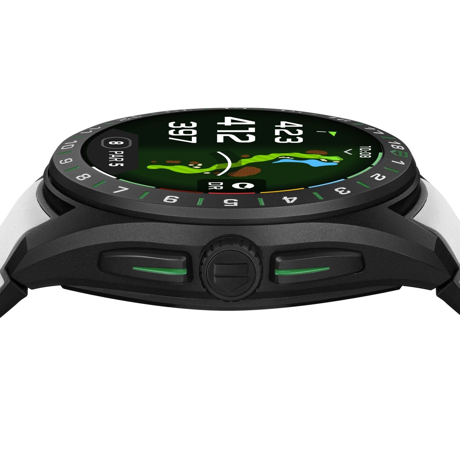 TAG Heuer Connected Calibre E5 45mm 'Golf Edition'