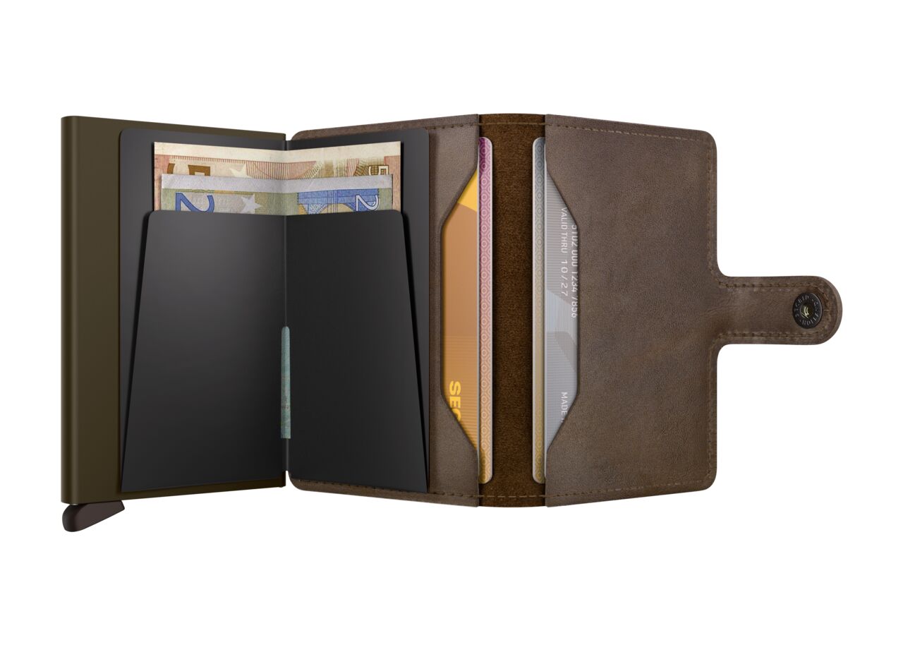Secrid Miniwallet Vintage Oak