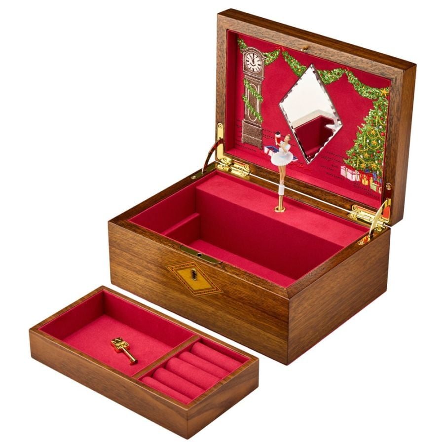 WOLF Ballet Musical Box Nutcracker