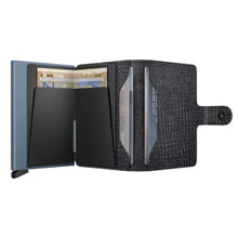 Secrid Miniwallet Palmellato Black