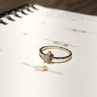 Family Devotion Custom Ring