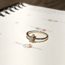 Family Devotion Custom Ring