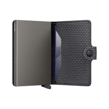 Secrid Miniwallet Pyramid Grey