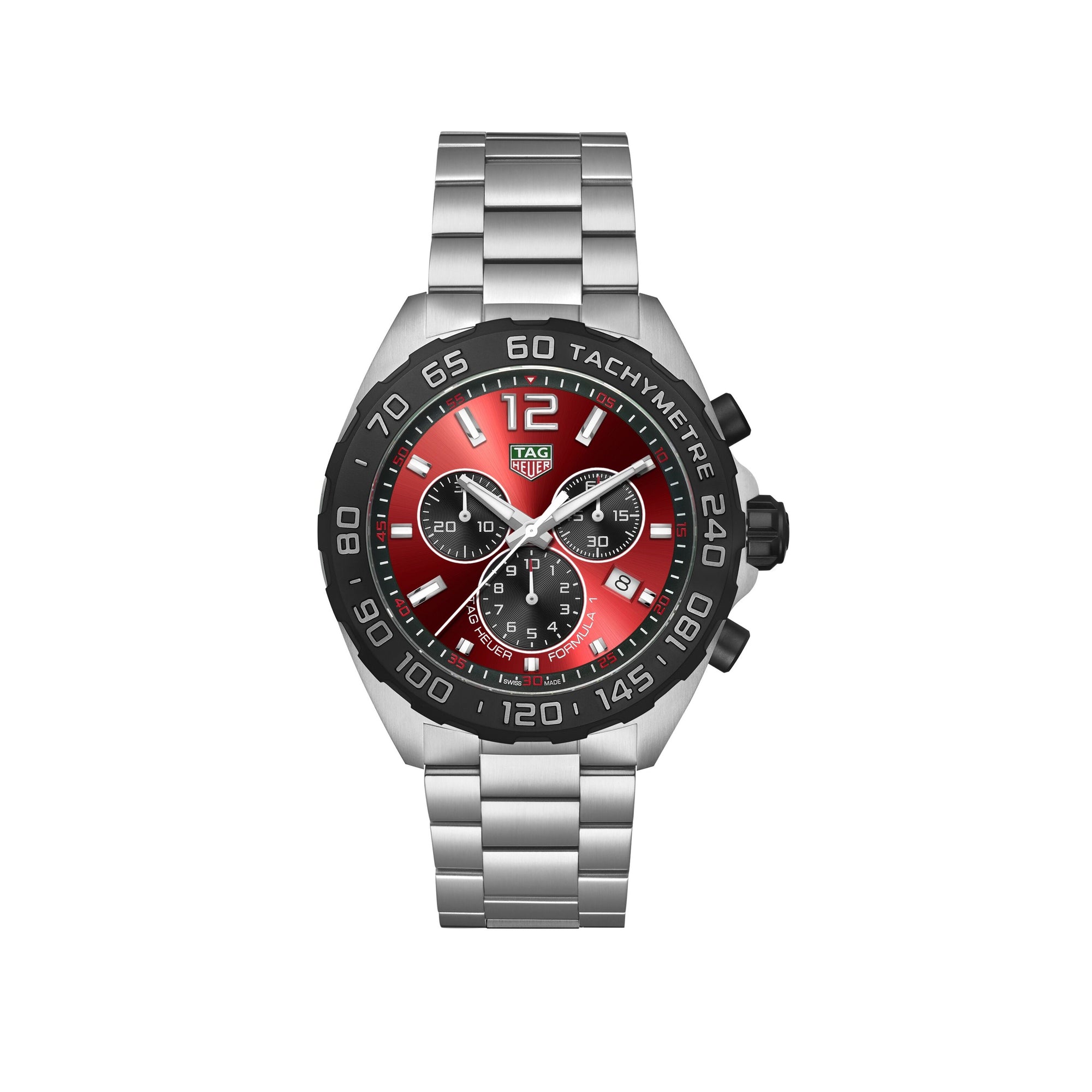 TAG Heuer Formula 1 Chronograph 43mm