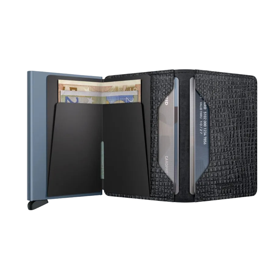 Secrid Slimwallet Palmellato Black
