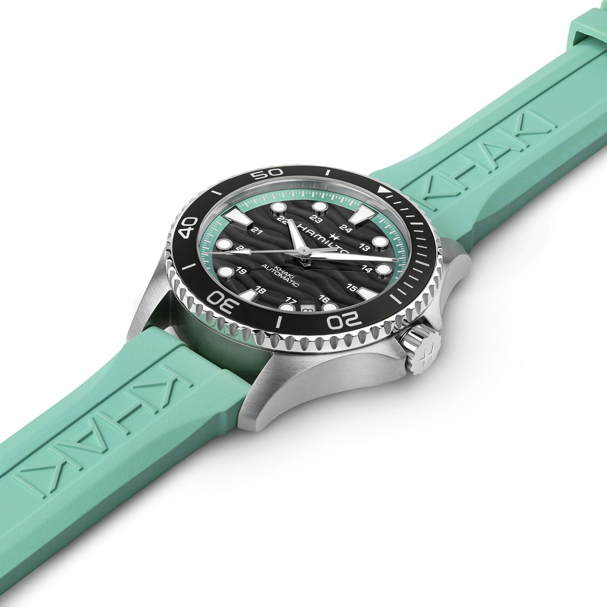 Hamilton Khaki Navy Scuba