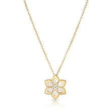 Roberto Coin Daisy Vernazza Mother of Pearl Necklace