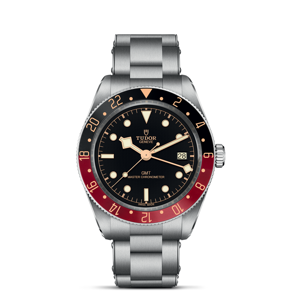 TUDOR Black Bay 58 GMT