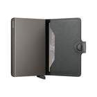 Secrid Miniwallet Matte Satin Steel