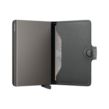 Secrid Miniwallet Matte Satin Steel