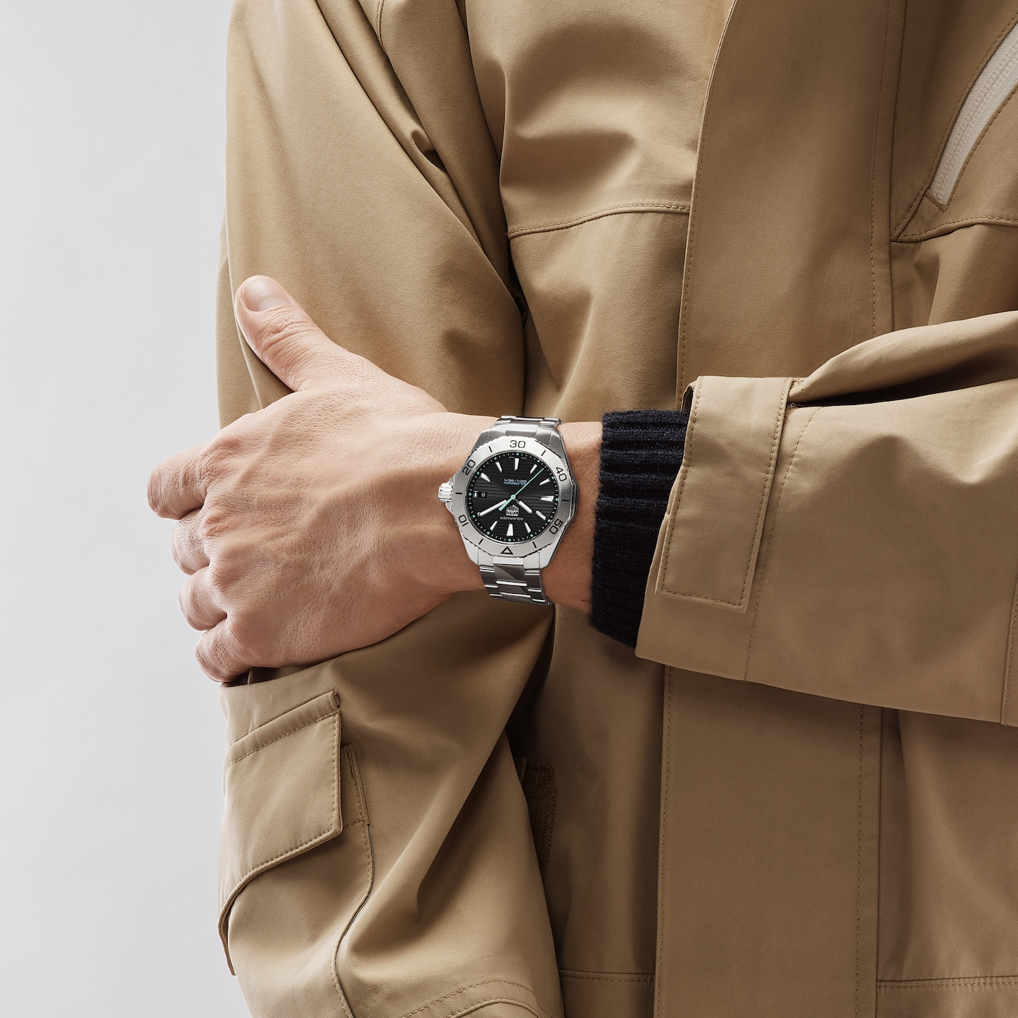 TAG Heuer Aquaracer Professional 200 Solargraph 40mm