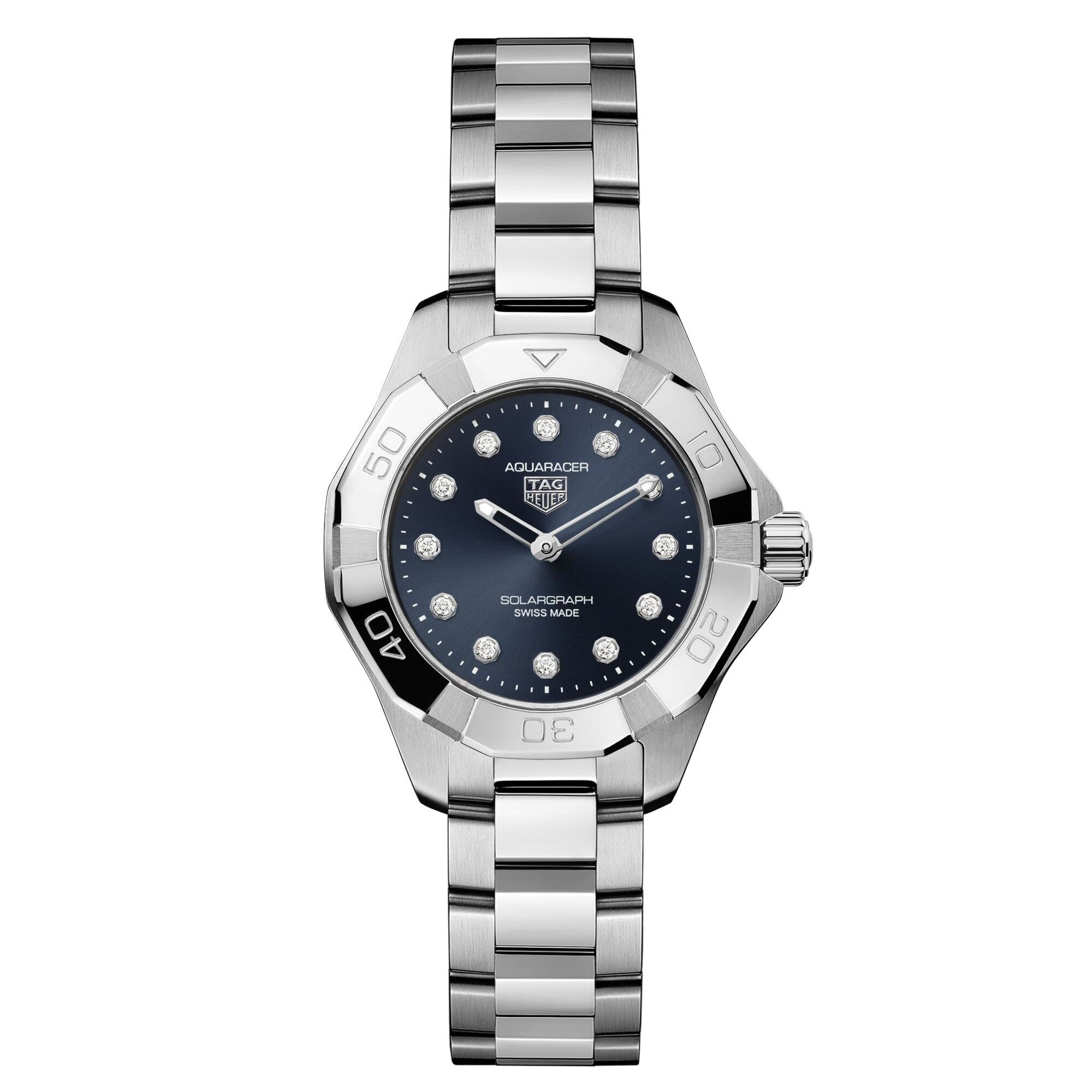 TAG Heuer Aquaracer Professional 200 Solargraph 28mm