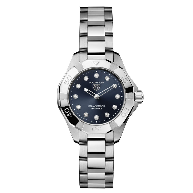 TAG Heuer Aquaracer Professional 200 Solargraph 28mm