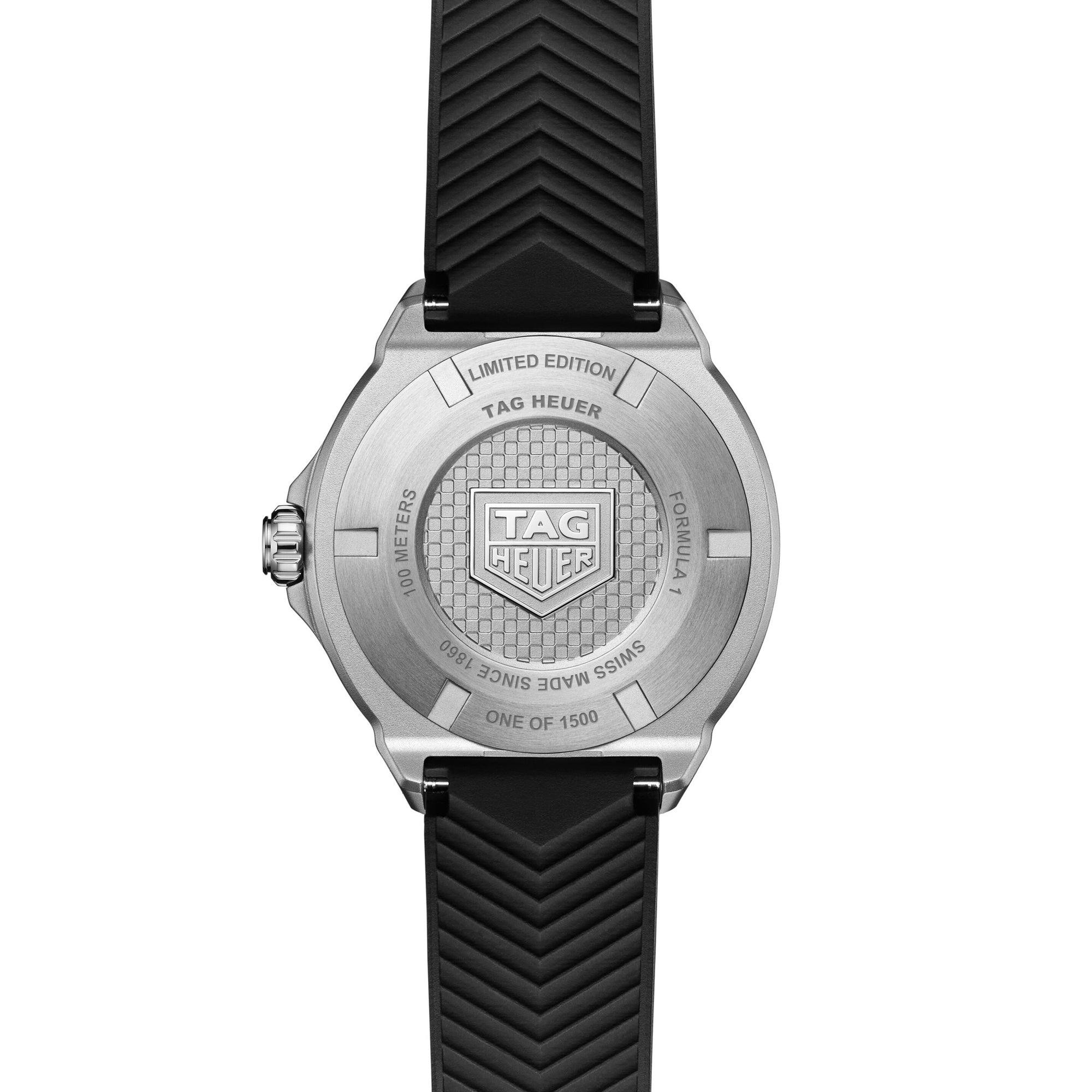 TAG Heuer Formula 1 Solargraph 38mm