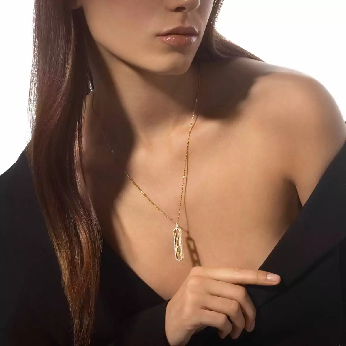 Messika Move 10th Pendant