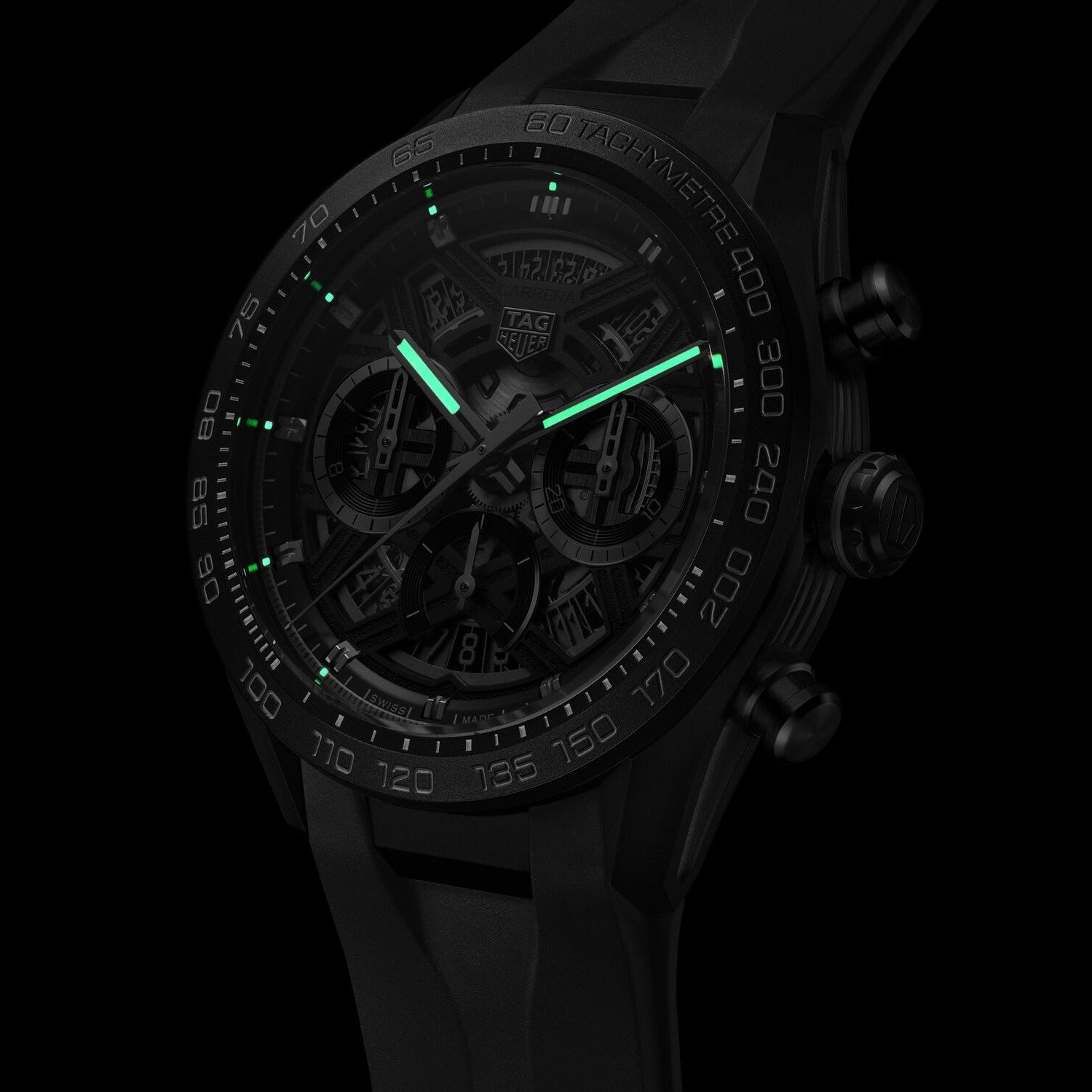 TAG Heuer Carrera Chronograph Extreme Sport 44mm