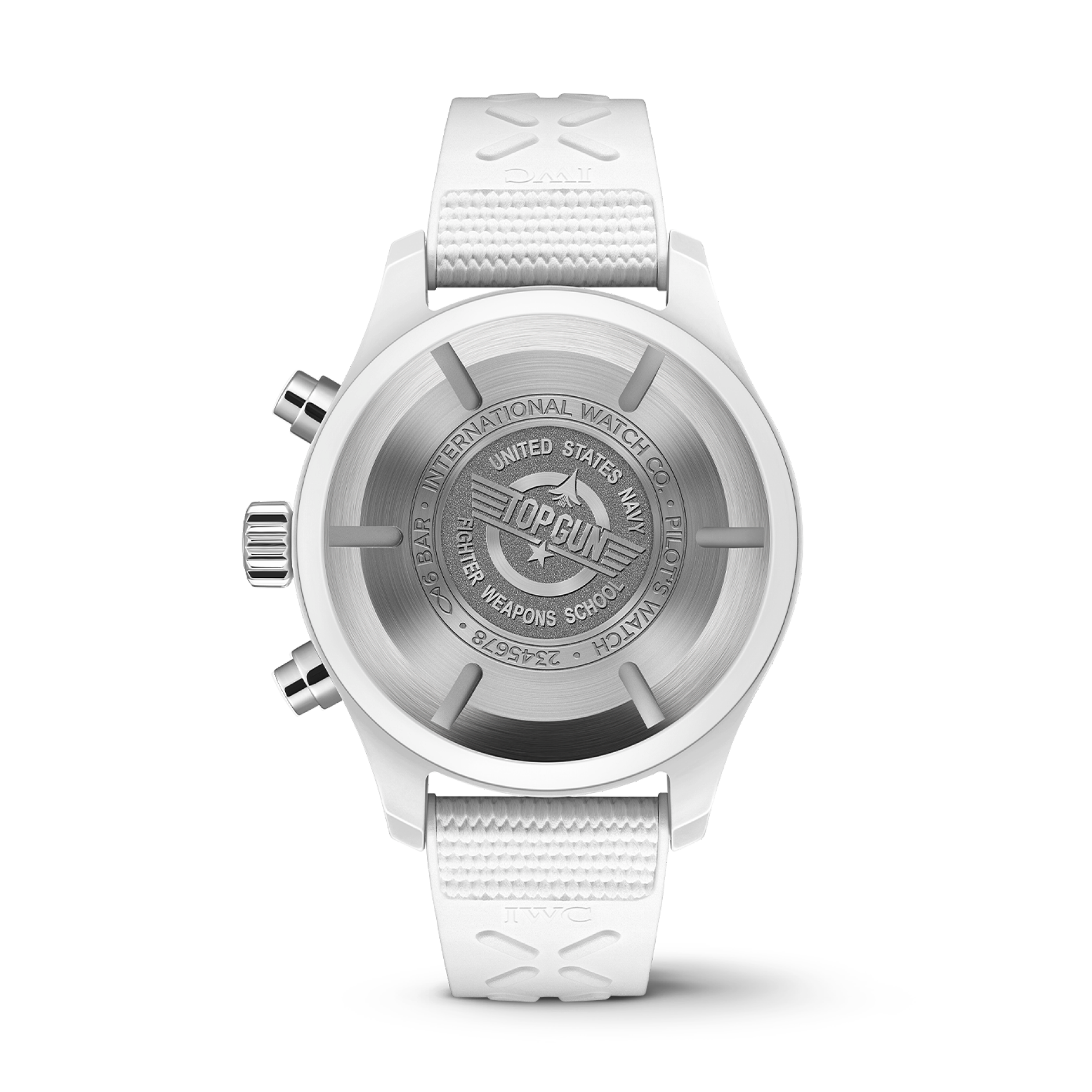 IWC Schaffhausen Pilot’s Watch Chronograph TOP GUN Edition “Lake Tahoe”