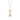 Birks Dare To Dream Diamond Message Pendant