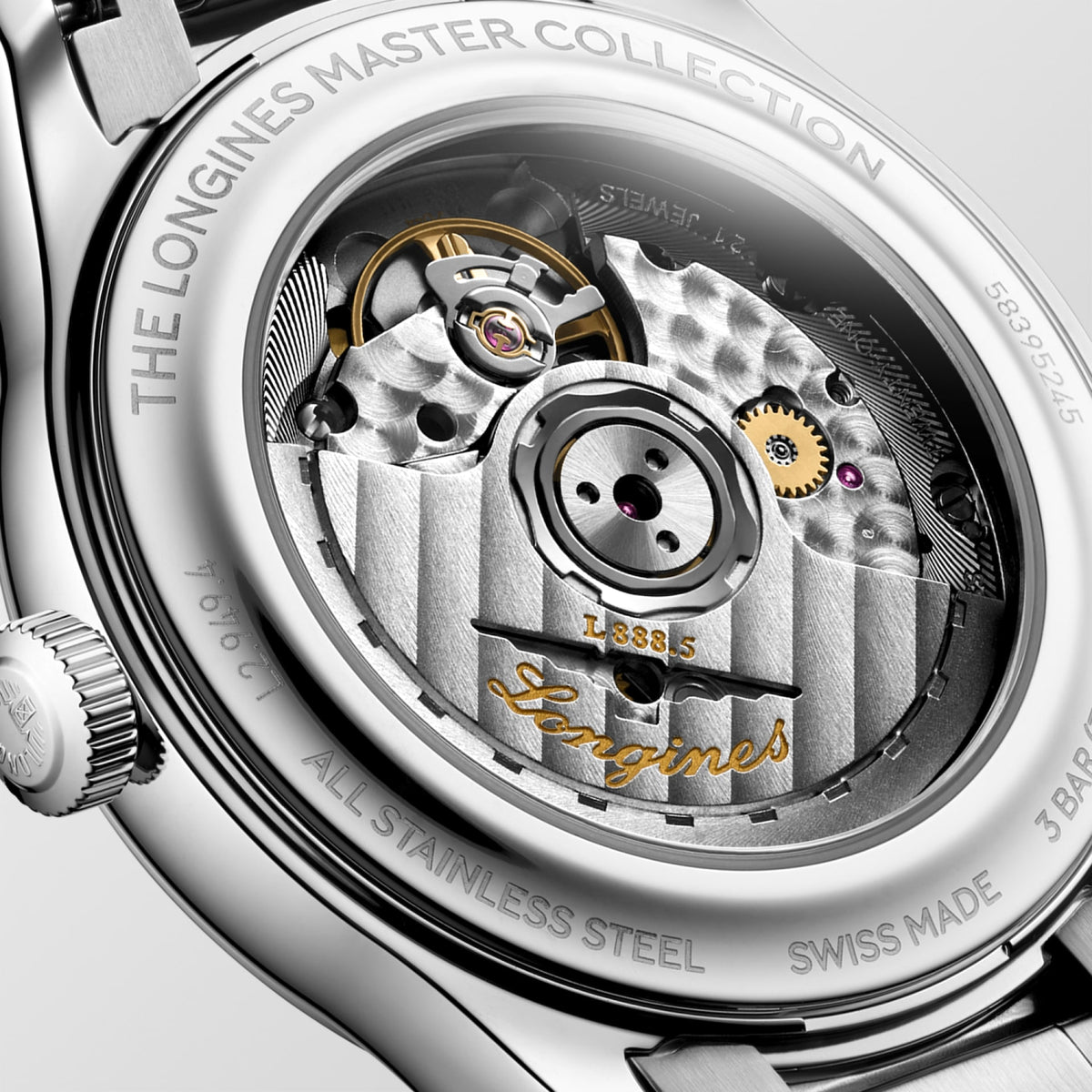 Longines Master Collection 39mm