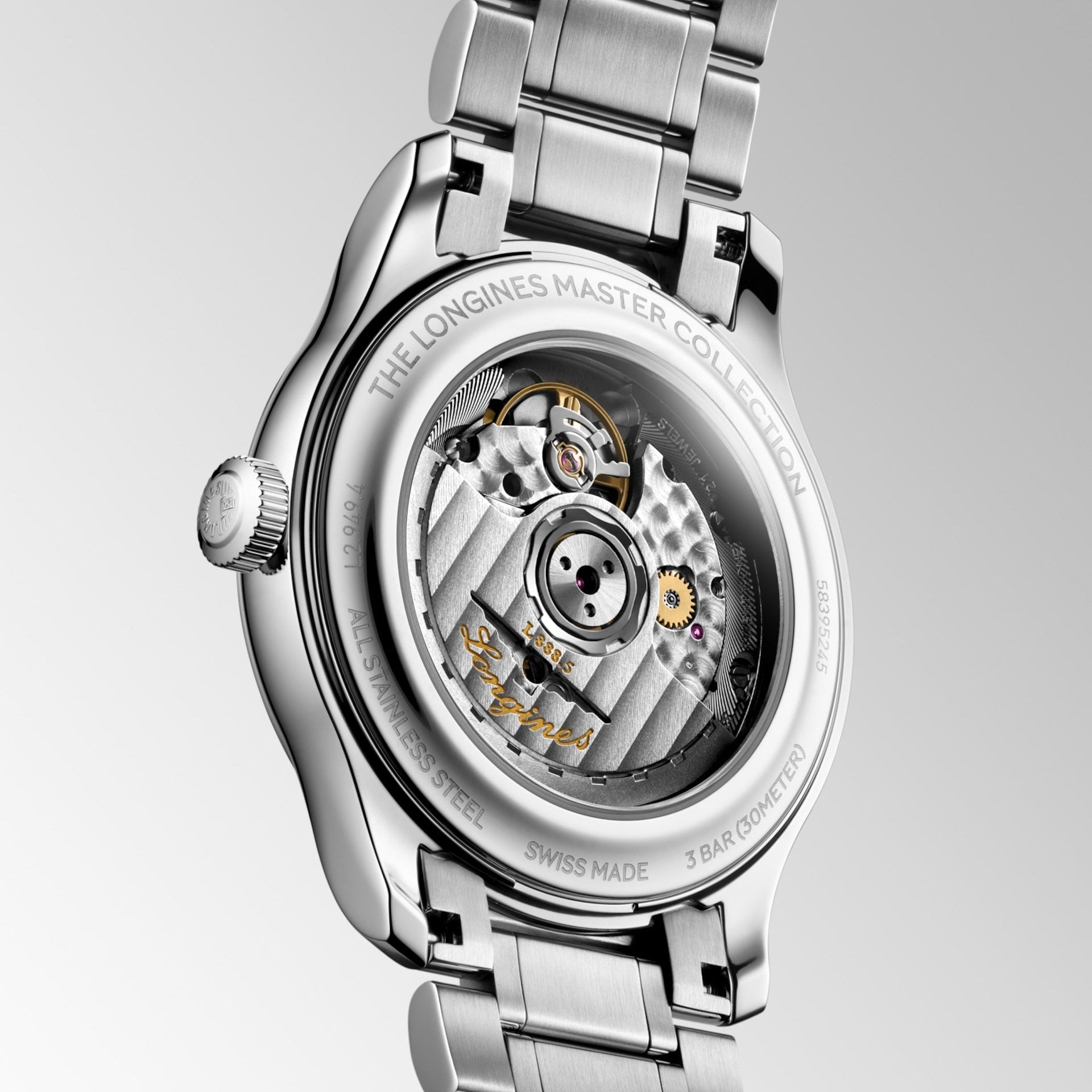 Longines Master Collection 39mm