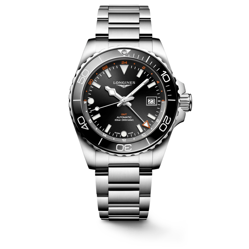 Longines Hydroconquest GMT 41mm