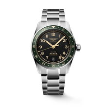 Longines Spirit Zulu Time 39mm