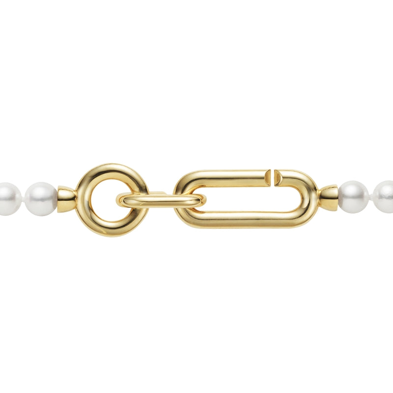 Mikimoto M Code Akoya Pearl Necklace