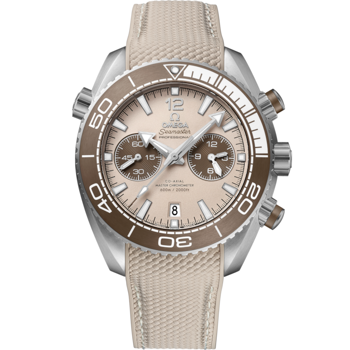 OMEGA Seamaster Planet Ocean Chronograph 45mm