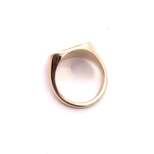 "Piston Ring" Custom Corporate Ring