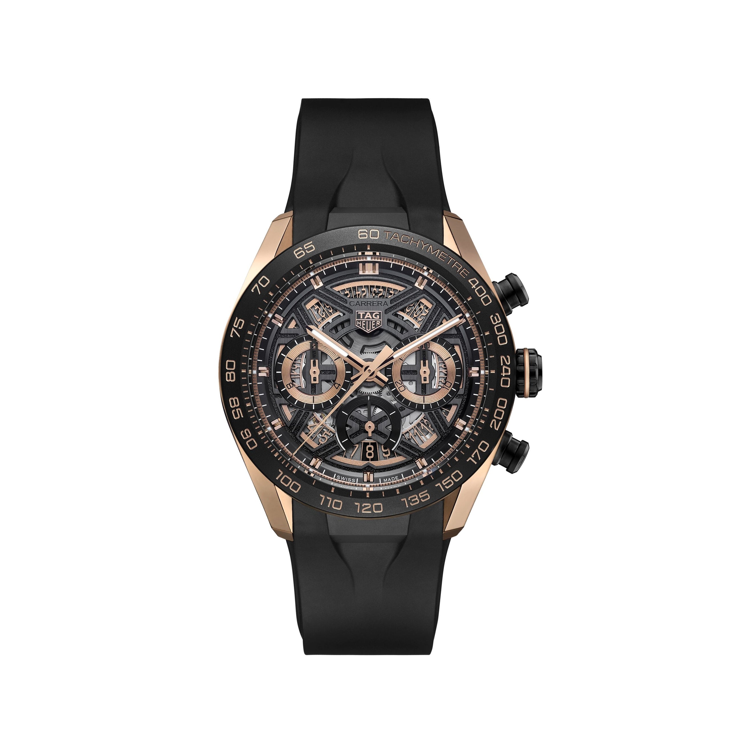 TAG Heuer Carrera Chronograph Extreme Sport 44mm