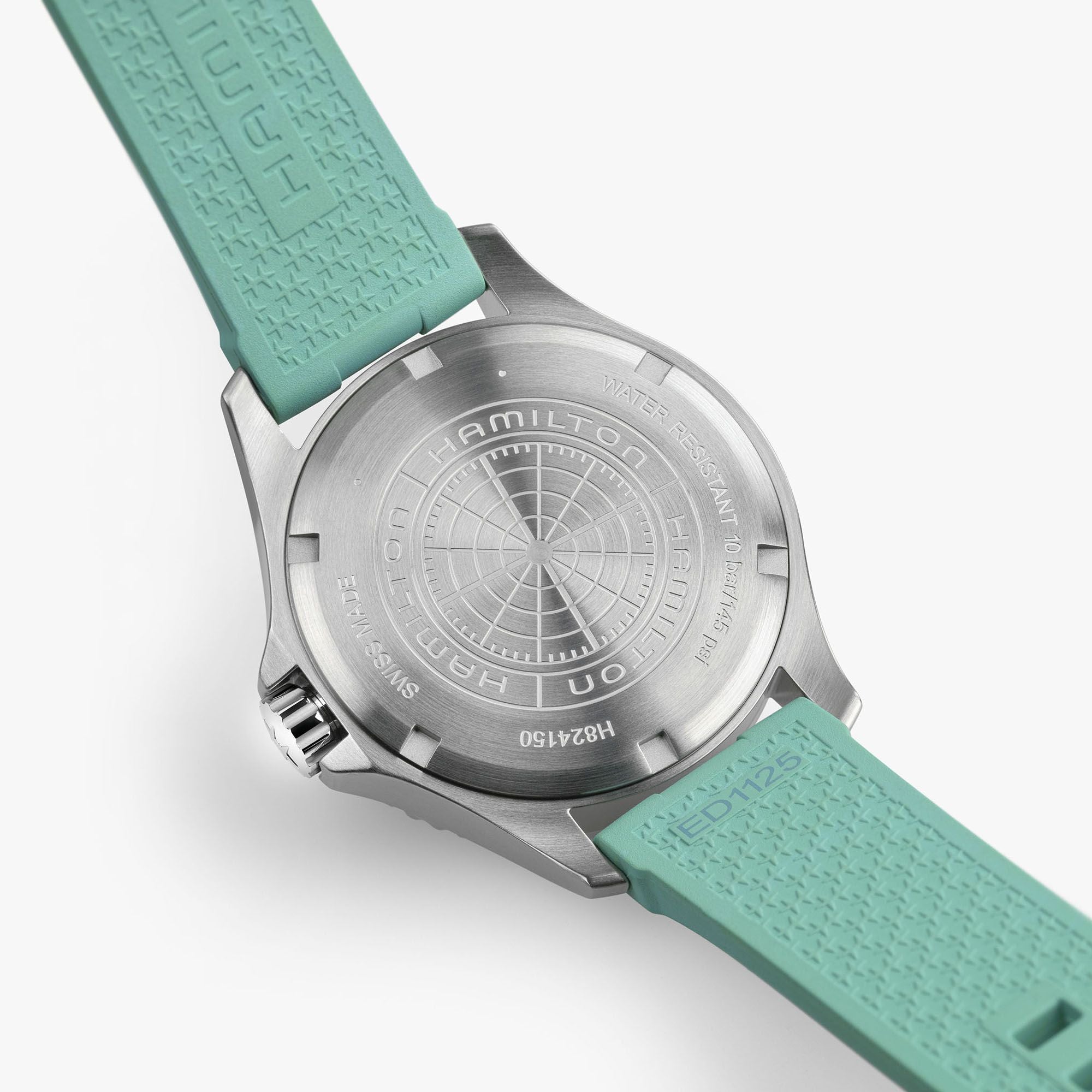 Hamilton Khaki Navy Scuba