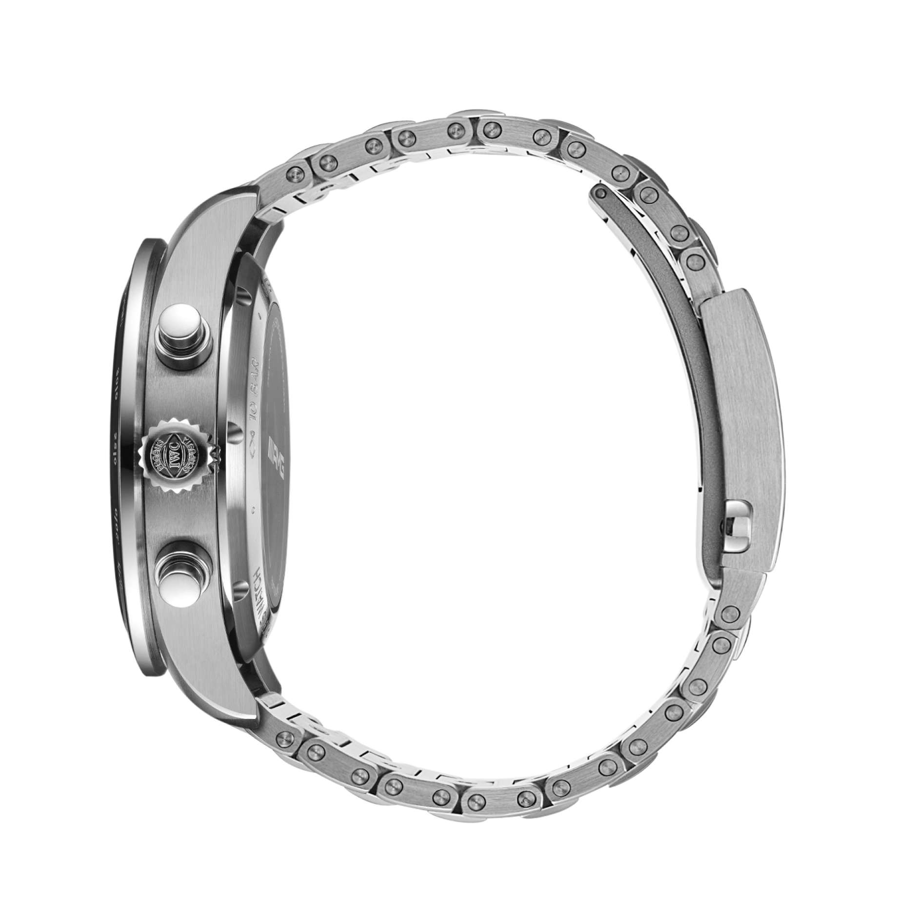 IWC Schaffhausen Pilot's Watch Performance Chronograph 41 AMG