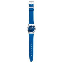 Swatch Watch Blue Petal Promise 33mm